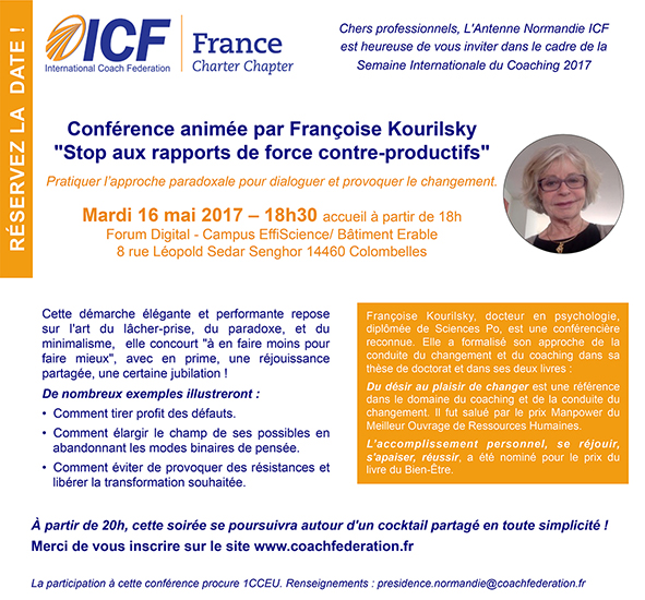 Conference Caen